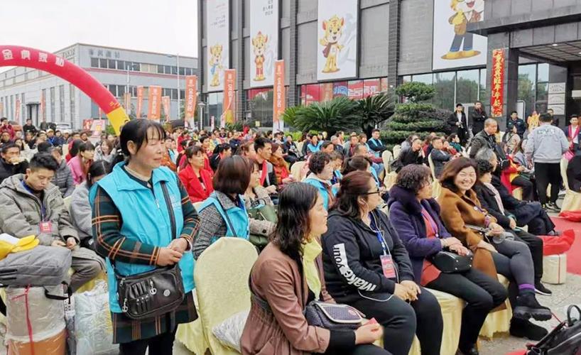 金虎家居2019首届工厂团购会圆满成功