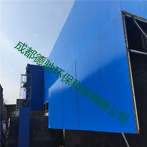噪音隔音 治理工程 工厂设备噪音治理